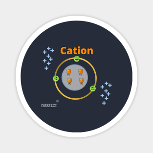 Cation Magnet